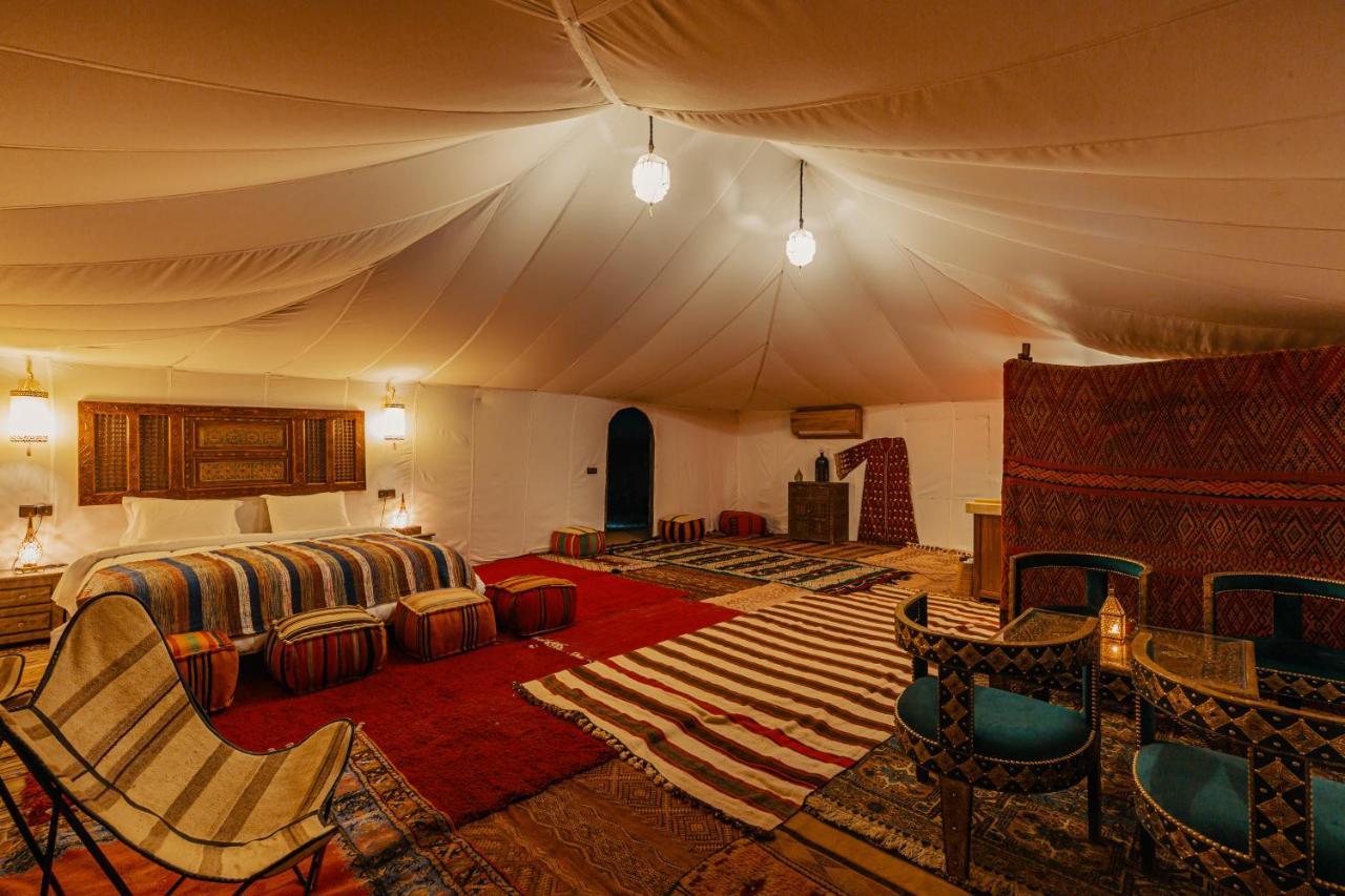Paradis Du Sahara Merzouga Exterior photo