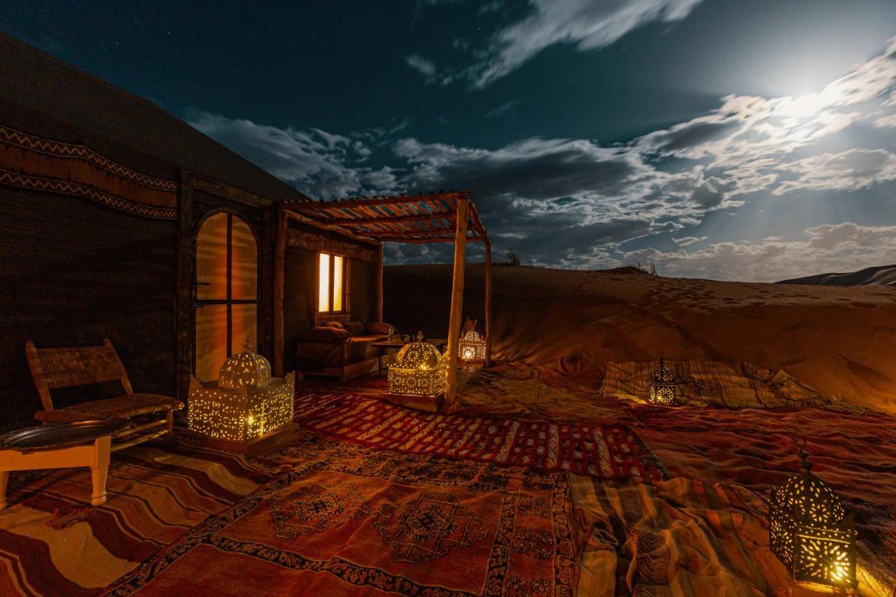 Paradis Du Sahara Merzouga Exterior photo