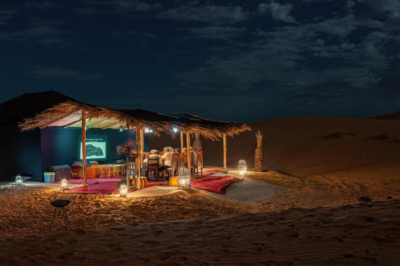 Paradis Du Sahara Merzouga Exterior photo